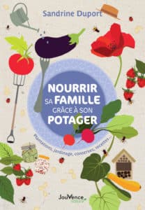 1 Comment nourri sa famille grace a son potager - Bretagne, France