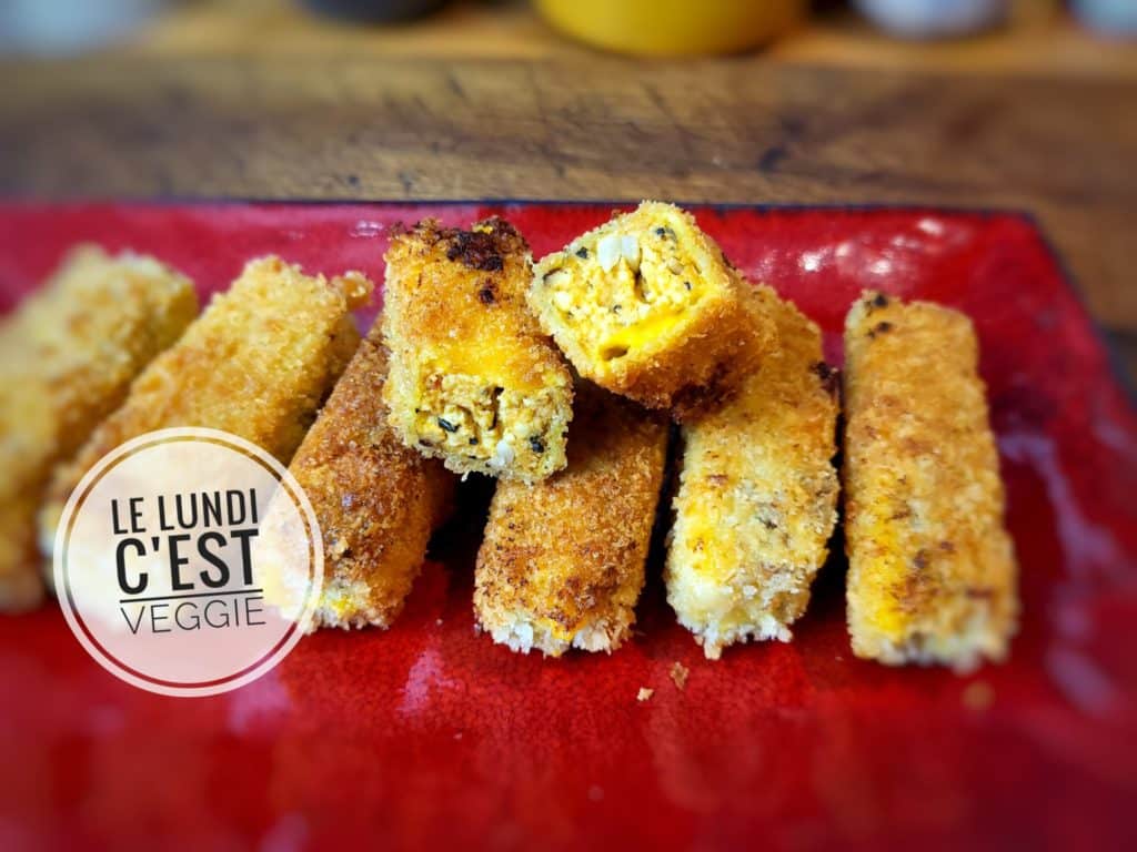 nuggets de tofu - Bretagne, France