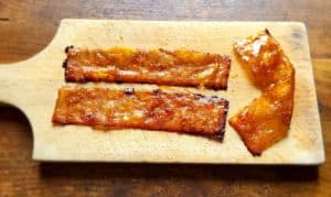 bacon veggie - Bretagne, France