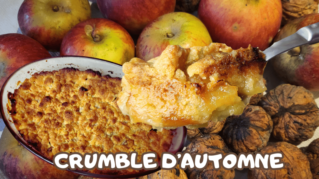 CRUMBLE DAUTOMNE - Bretagne, France