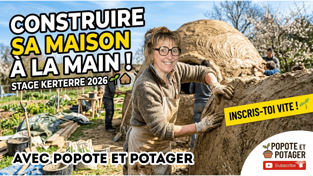 avec popote et potager - Bretagne, France avec popote et potager - Bretagne, France